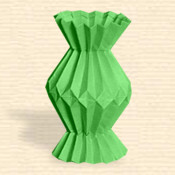 Vase 'Forest'