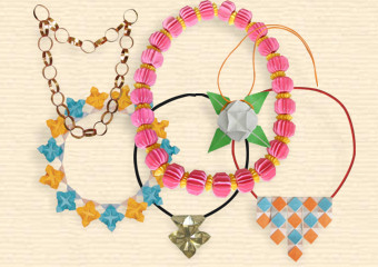 Necklaces & Beads Category