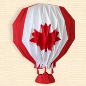 Montgolfier Balloon (4-Module Envelope)