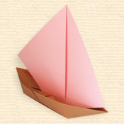 Simple Sail Boat (var)