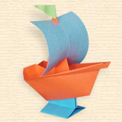 Toy Boat 2