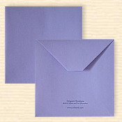 Envelope 'Elegant Square'