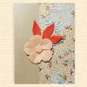 Greeting Card 'Spring Bloom 1'