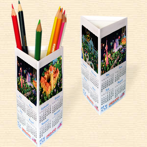 Calendar Box 'Toy-ronto Kingdom'