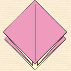 Square (basic flower) base