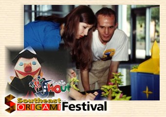 The 5th International South-East Origami Festival
