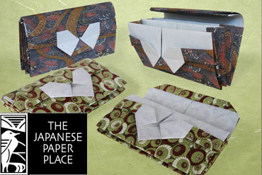 Origami Porte-Monnaie