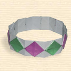 Rhombic Bracelet