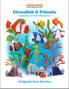 Clownfish & Friends Book