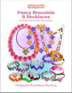 Fancy Bracelets & Necklaces Book