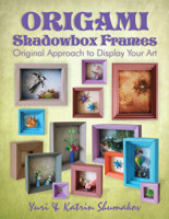 Origami Shadowbox Frames Book