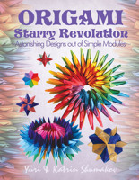 Origami Starry Revolution Book