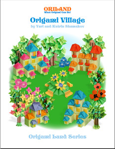 Origami Village Book