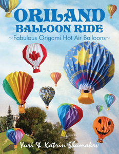 Oriland Balloon Ride Book