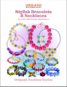 Stylish Bracelets & Necklaces Book