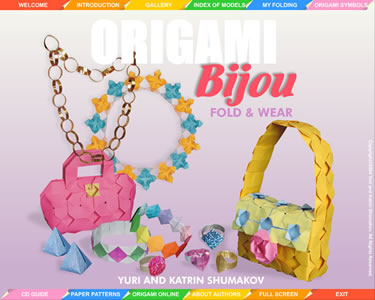 Origami Bijou Section preview