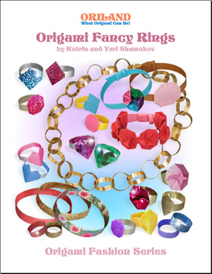 Origami Fancy Rings