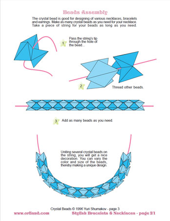 Stylish Bracelets & Necklaces Book preview