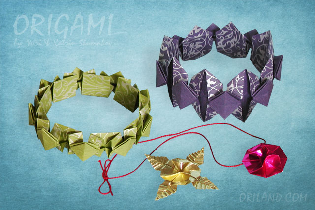 Stylish Bracelets & Necklaces Artwork