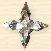 Double Crystal Star