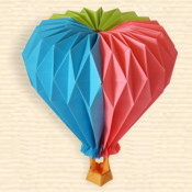 Hot Air Balloon (3-Piece Envelope)