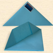 Envelope 'Triangular'