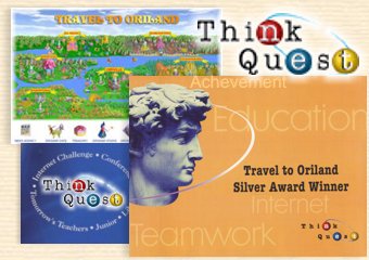The International ThinkQuest Competition, USA 1999