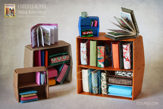 Picture books featuring origami 